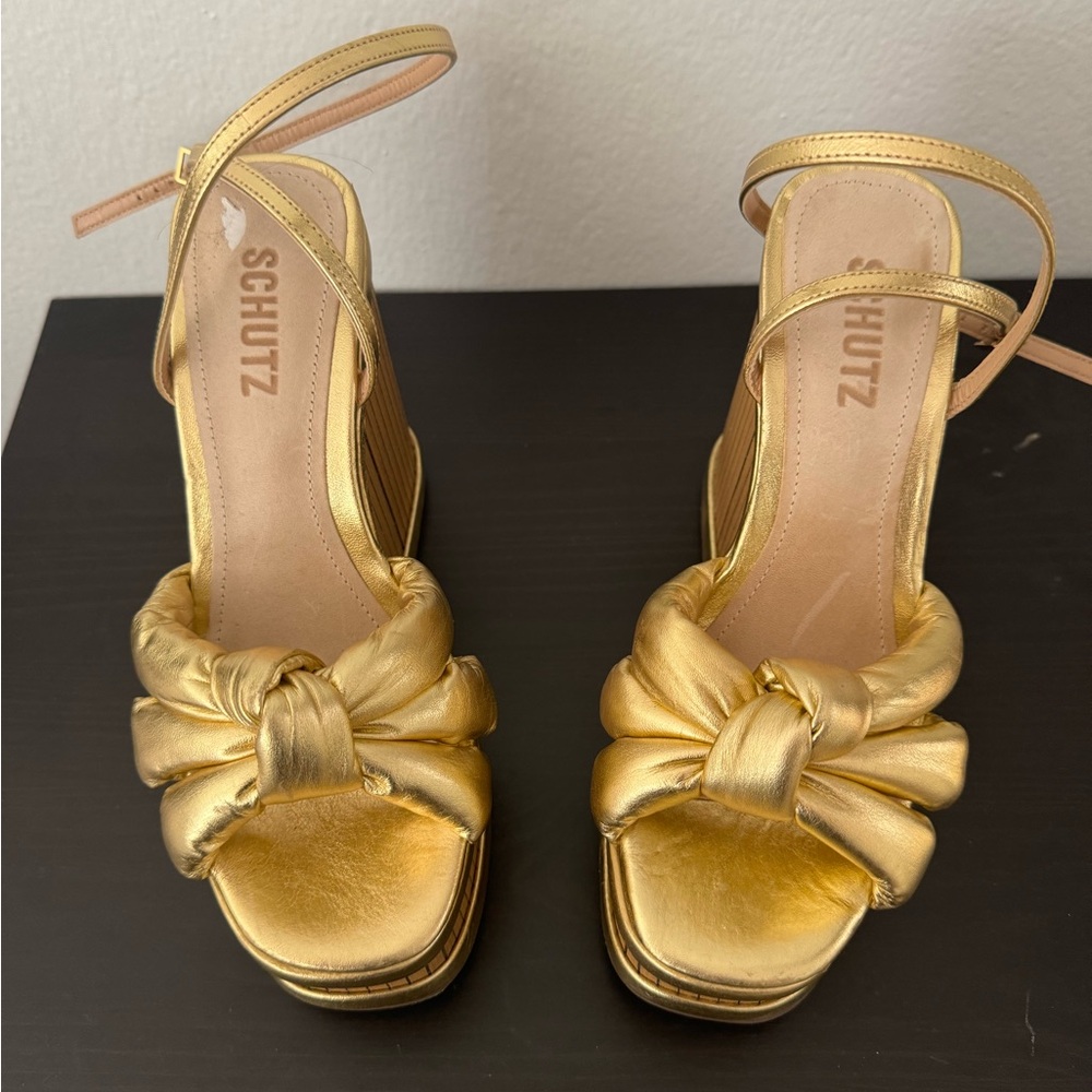 Schutz wedges